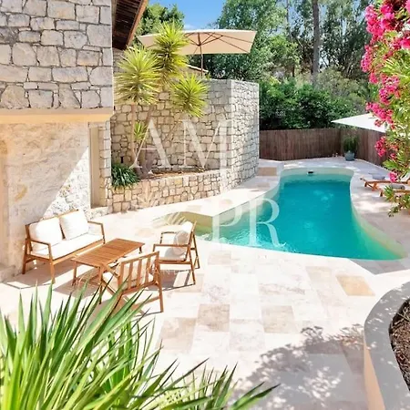 Villa A 18 Minutes A Pieds De La Croisette Et Ses Plages *